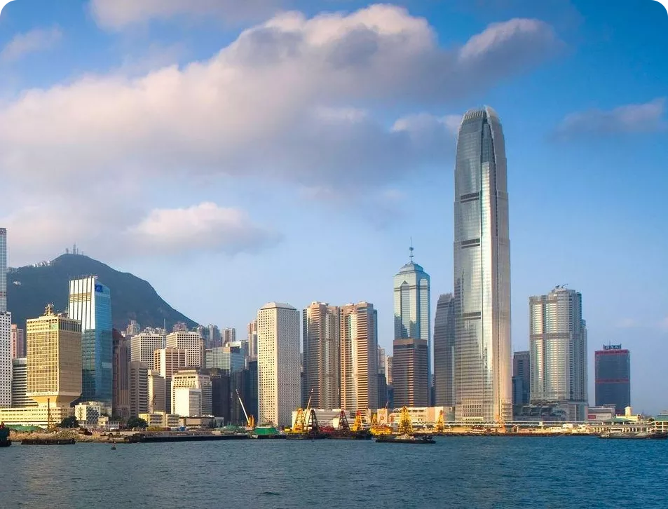 ▶香港银行开户